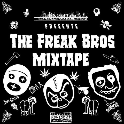 The Freak Bros Mixtape