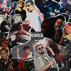 CONFETTI (feat. Se7en of 34, Chatty-K, St. Grey, dokan & Coco Tekel)