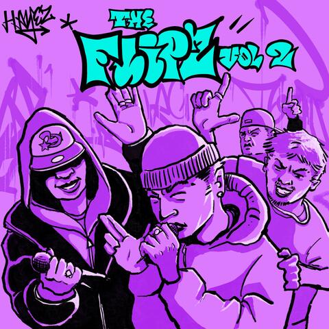 The Flipz, Vol. 2