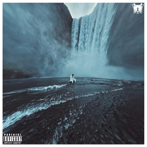 alone in the water