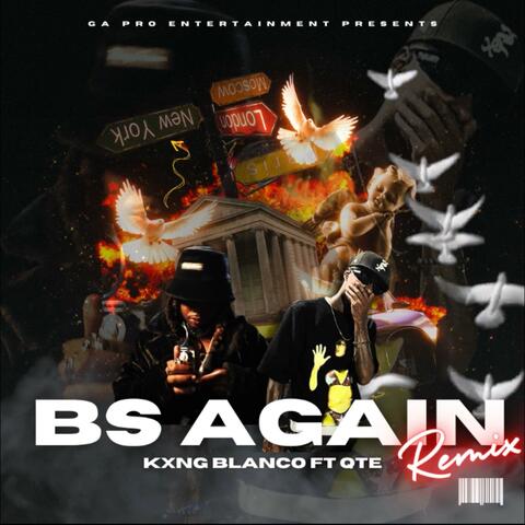 BS Again (feat. 83Qte) [Remix]