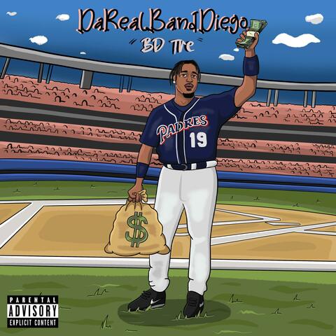 #DAREALBANDDIEGO