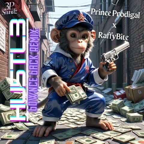 HU5TL3 (boWnce back again) (feat. RaffyBite) [RemiX]