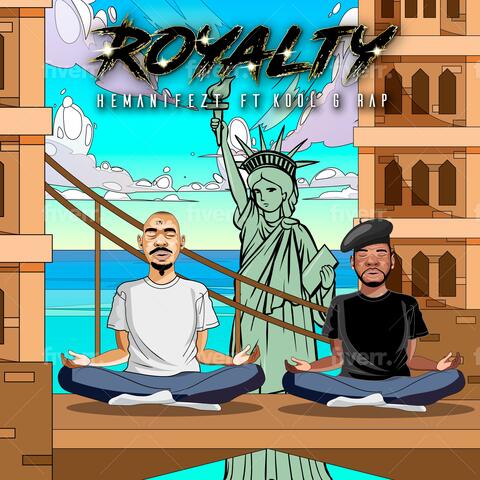 Royalty (feat. Kool G Rap)