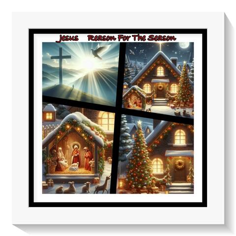 Jesus Reason For The Season