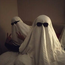 Broken Ghost (feat. Jake Carlo)