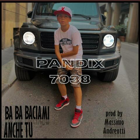 Ba ba baciami anche tu
