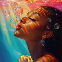 Bubble Land (Special Ambient Tech House Version)