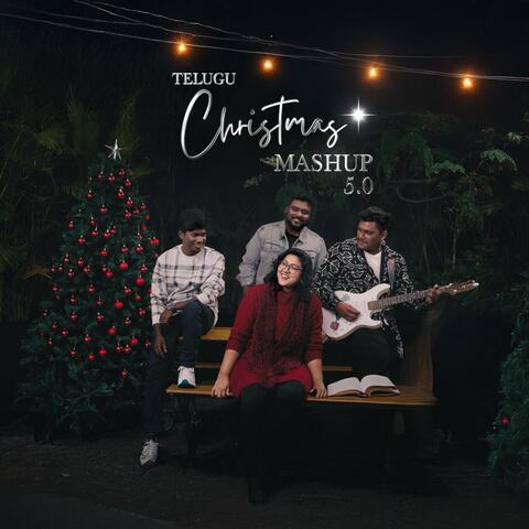 Telugu Christmas Mashup 5.0 (feat. Merlyn Salvadi & Blessy Simon)
