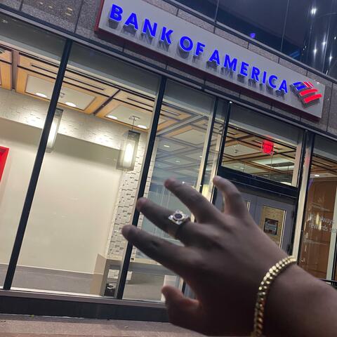 Blue hunnits & Pink fiftys