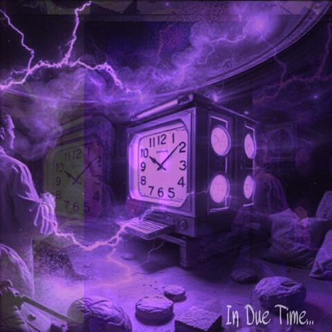 In Due Time (feat. Macie Renee, Auzzi & Naami!)