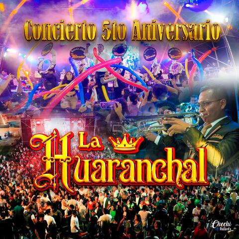 Concierto 5to Aniversario