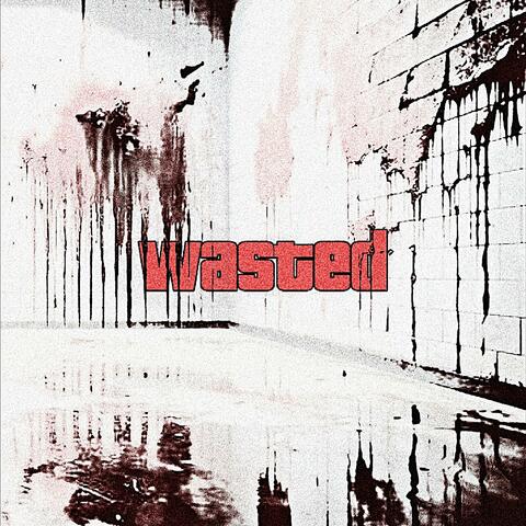 WASTED (feat. tomboy)