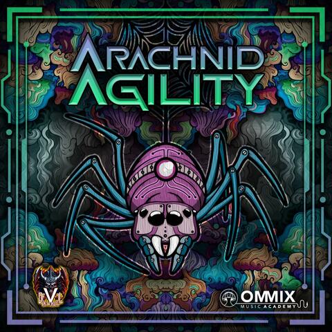 Arachnid Agility