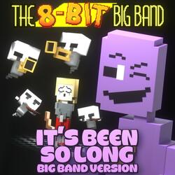 Its been so long FNAF