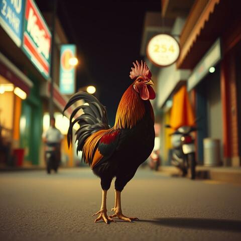 El Gallo Valiente