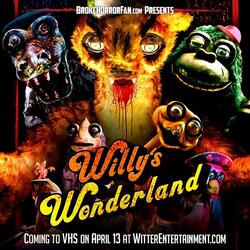 Willy's Wonderland Song