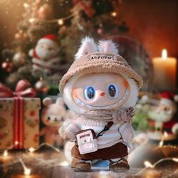 Labubu Christmas