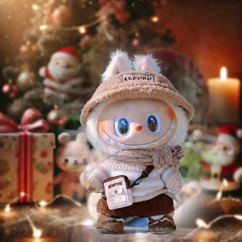 Labubu Christmas