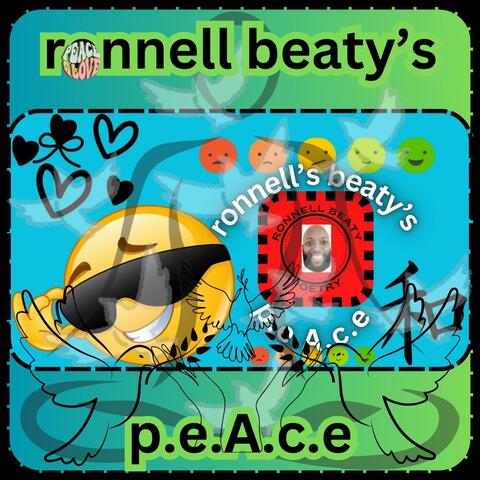 ronnell beaty's p.e.A.c.e