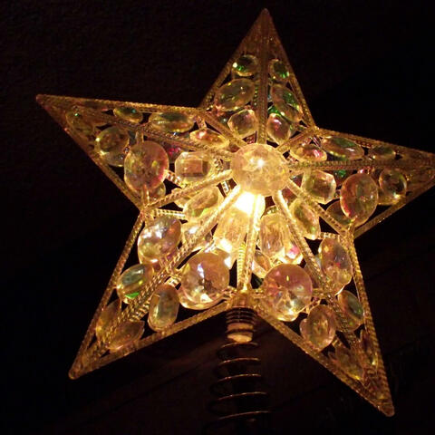 I Am Not Letting Christmas Go