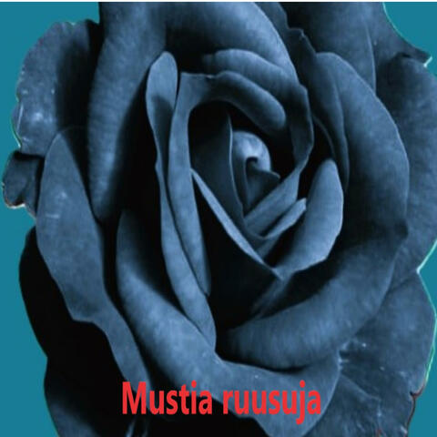 Mustia ruusuja