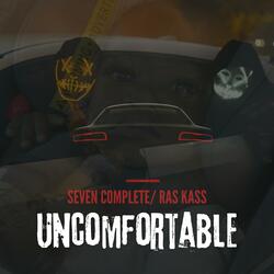 Uncomfortable (feat. Ras Kass)