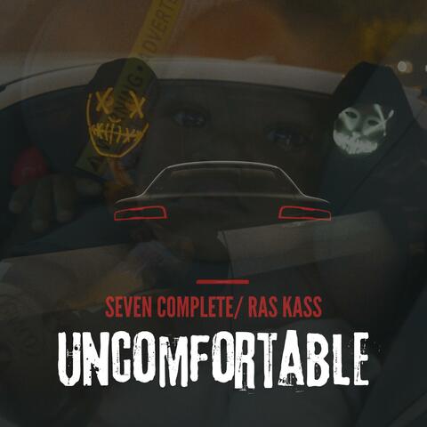 Uncomfortable (feat. Ras Kass)