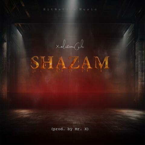 Shazam