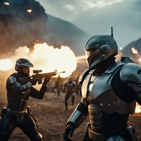 Battle (Original Sound Track)