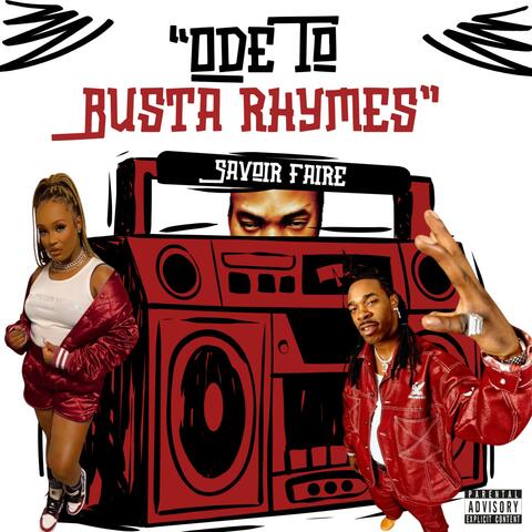 Ode To Busta Rhymes
