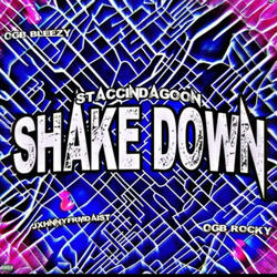 Shake Down (feat. Ogb.bleezy, OGB ROCKO & JxhnnyFromDa1ST)