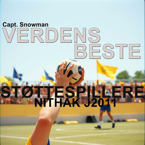 VERDENS BESTE STØTTESPILLERE(NITHAK J2011)