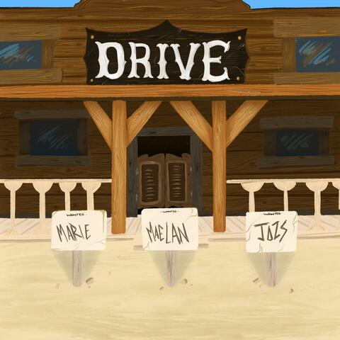 Drive (feat. Jo2s & Marie Moulin)