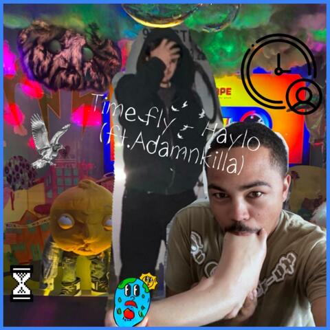 Time fly (feat. Adamn Killa)