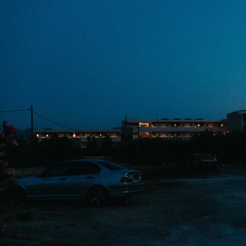 Nightfall quiet refuge