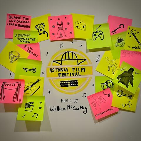 Astoria Film Festival 2024 (Original Short Film Soundtracks)