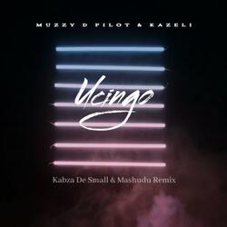 Ucingo (feat. Kazeli) (Mashudu Remix)