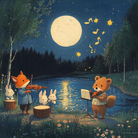 Lullabies with Dad