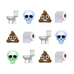 Slyším jí tlačit