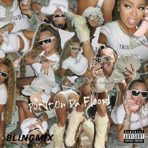 Put It On The Floor (Latto Remix)