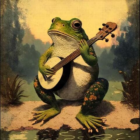 I found Frog