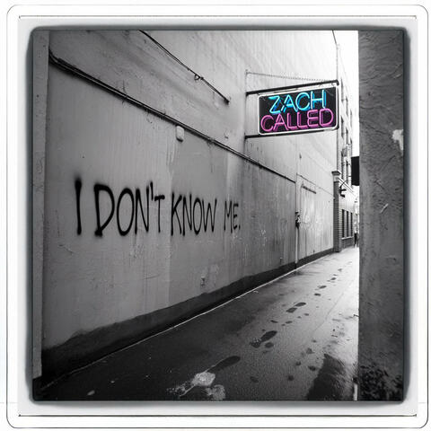 I Don't Know Me (Single)