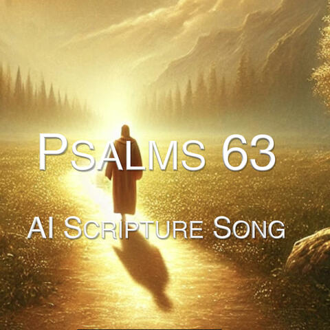 Psalm 63 (Indie AI Scripture Song)