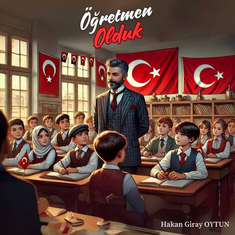 Öğretmen Olduk