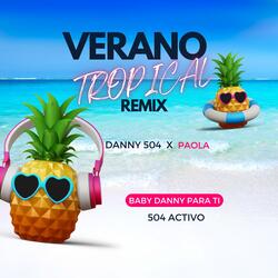Verano Tropical RMX
