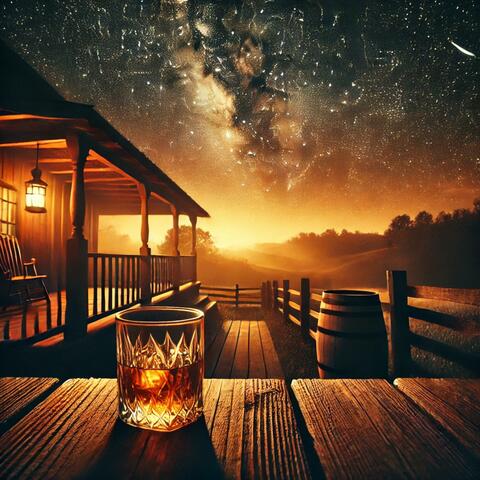 Whiskey on the Porch and Stars in the Sky