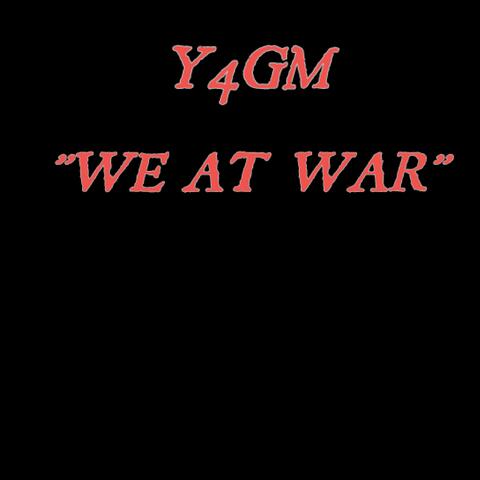 We At War