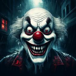 BOUT TO CLOWN
