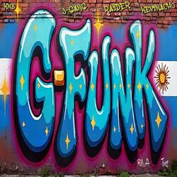Gfunk (feat. Raider & Kevinacho)